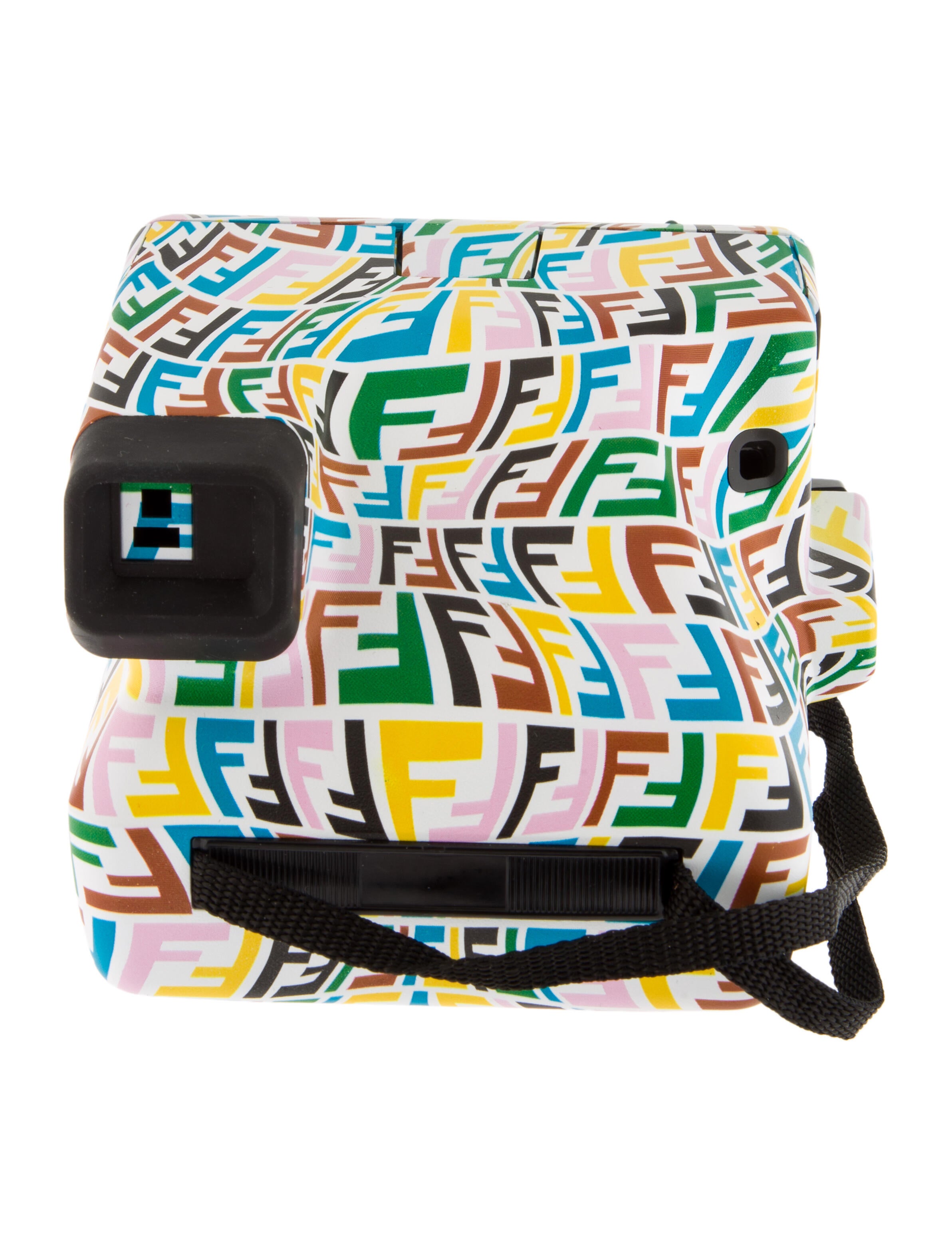 Fendi x Polaroid 600 Vintage Instant Film Camera